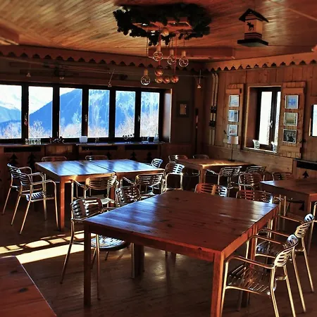 La Principaute De Comborciere Hotell Fontcouverte-la-Toussuire