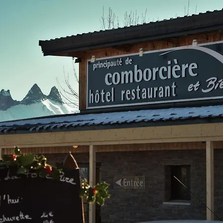 La Principaute De Comborciere * Fontcouverte-la-Toussuire
