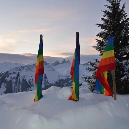 La Principaute De Comborciere Hotel Fontcouverte-la-Toussuire