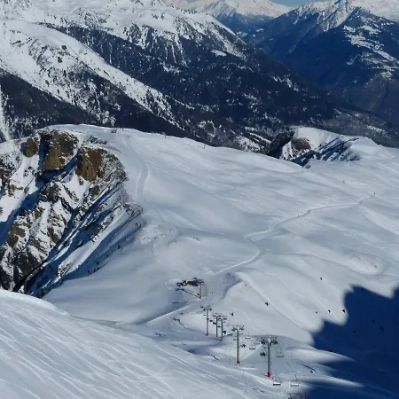 La Principaute De Comborciere * Fontcouverte-la-Toussuire