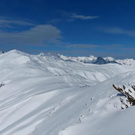 La Principaute De Comborciere * Fontcouverte-la-Toussuire