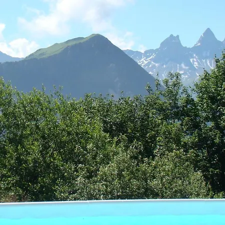 La Principaute De Comborciere Fontcouverte-la-Toussuire