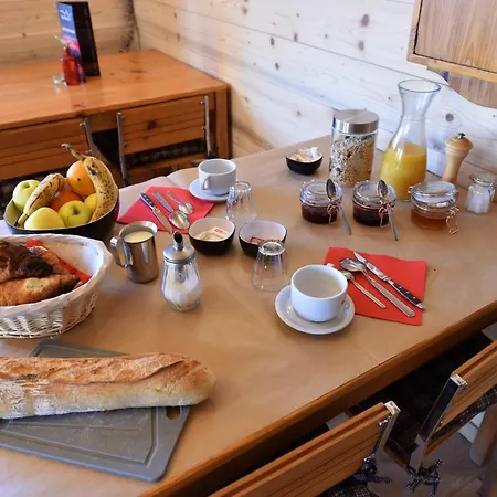 La Principaute De Comborciere Hotel Fontcouverte-la-Toussuire