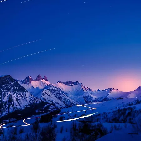 La Principaute De Comborciere Fontcouverte-la-Toussuire