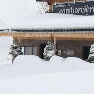 La Principaute De Comborciere Hotel Fontcouverte-la-Toussuire
