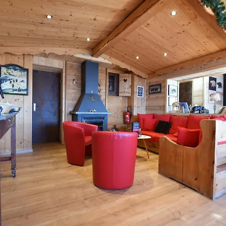 Hotel La Principaute De Comborciere Fontcouverte-la-Toussuire